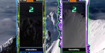 Tetris Evolution XBox 360 Screenshot