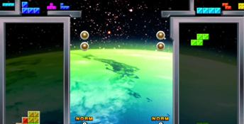 Tetris: The Grand Master Ace XBox 360 Screenshot