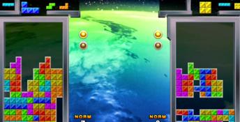 Tetris: The Grand Master Ace XBox 360 Screenshot