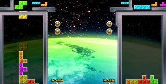 Tetris: The Grand Master Ace XBox 360 Screenshot