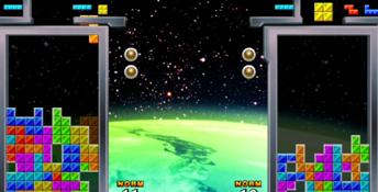 Tetris: The Grand Master Ace XBox 360 Screenshot