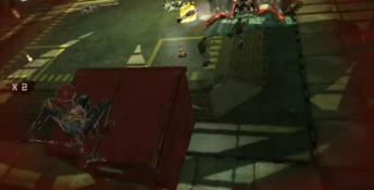 The Amazing Spider-Man XBox 360 Screenshot
