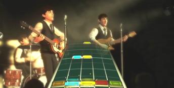 The Beatles Rock Band XBox 360 Screenshot