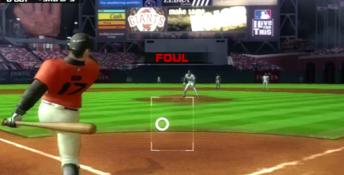 The Bigs XBox 360 Screenshot