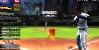 The Bigs 2 XBox 360 Screenshot