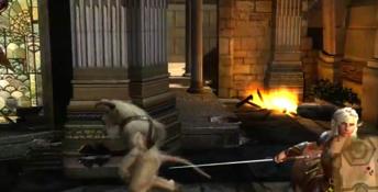 The Chronicles of Narnia Prince Caspian XBox 360 Screenshot