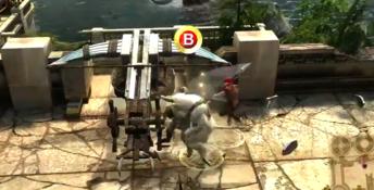 The Chronicles of Narnia Prince Caspian XBox 360 Screenshot