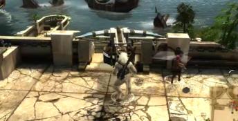 The Chronicles of Narnia Prince Caspian XBox 360 Screenshot