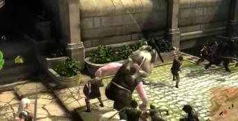 The Chronicles of Narnia Prince Caspian XBox 360 Screenshot