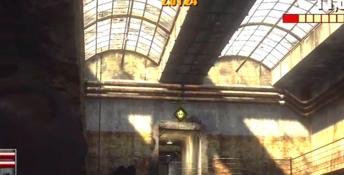 The Club XBox 360 Screenshot