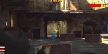 The Club XBox 360 Screenshot