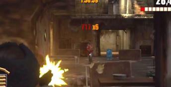 The Club XBox 360 Screenshot