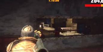 The Club XBox 360 Screenshot