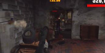 The Club XBox 360 Screenshot
