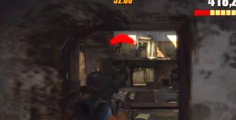 The Club XBox 360 Screenshot