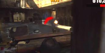 The Club XBox 360 Screenshot