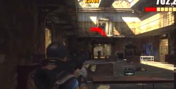 The Club XBox 360 Screenshot