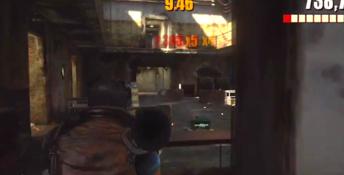 The Club XBox 360 Screenshot