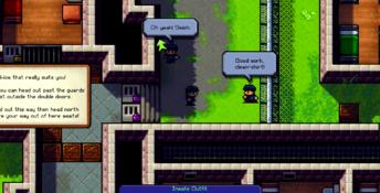 The Escapists XBox 360 Screenshot