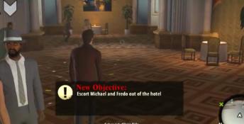 The Godfather 2 XBox 360 Screenshot