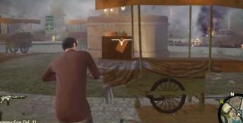 The Godfather 2 XBox 360 Screenshot