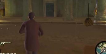 The Godfather 2 XBox 360 Screenshot