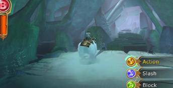 The Golden Compass XBox 360 Screenshot
