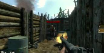 The History Channel Battle for the Pacific XBox 360 Screenshot