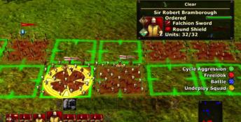 The History Channel: Great Battles Medieval XBox 360 Screenshot