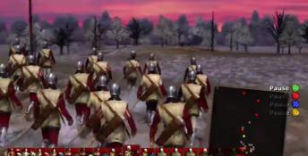 The History Channel: Great Battles Medieval XBox 360 Screenshot