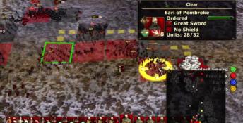 The History Channel: Great Battles Medieval XBox 360 Screenshot