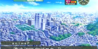 The Idolmaster XBox 360 Screenshot