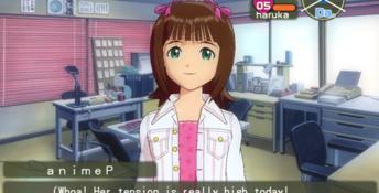 The Idolmaster XBox 360 Screenshot
