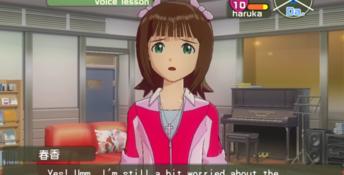 The Idolmaster XBox 360 Screenshot