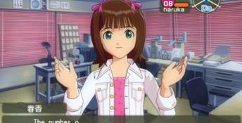 The Idolmaster XBox 360 Screenshot