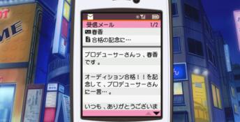 The Idolmaster XBox 360 Screenshot