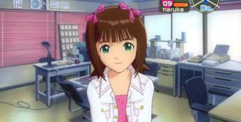 The Idolmaster XBox 360 Screenshot