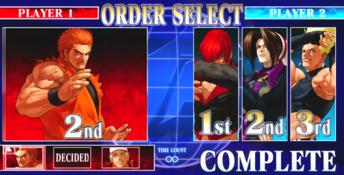 The King of Fighters XII XBox 360 Screenshot