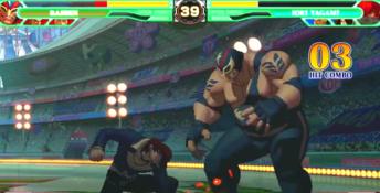 The King of Fighters XII XBox 360 Screenshot