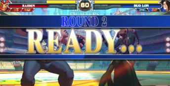 The King of Fighters XII XBox 360 Screenshot