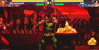 The King of Fighters XII XBox 360 Screenshot