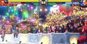 The King of Fighters XII XBox 360 Screenshot