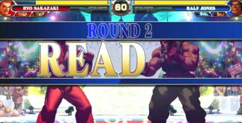 The King of Fighters XII XBox 360 Screenshot