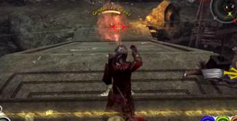 The Lord of the Rings: Conquest XBox 360 Screenshot