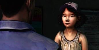 The Walking Dead: Episode 5 - No Time Left XBox 360 Screenshot