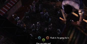 The Walking Dead: Episode 5 - No Time Left XBox 360 Screenshot