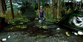 The Walking Dead: Season Two XBox 360 Screenshot