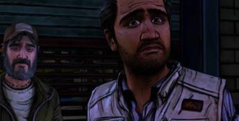 The Walking Dead: Season Two Episode 3 - In Harm's Way XBox 360 Screenshot