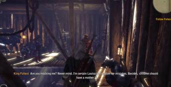 The Witcher 2: Assassins of Kings XBox 360 Screenshot