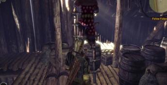 The Witcher 2: Assassins of Kings XBox 360 Screenshot